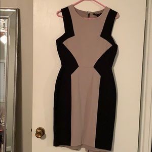 BCBG Max NWT Evelyn Blocked Sheath Dress